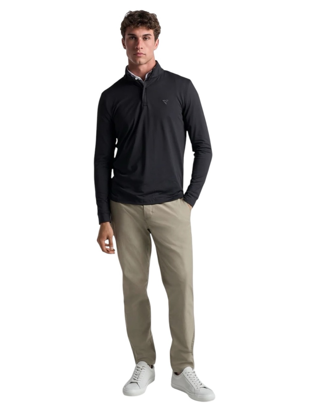 Birddogs The Incognitos Slim‎ Fit Stretch Khakis Original Khaki Men’s 34x30